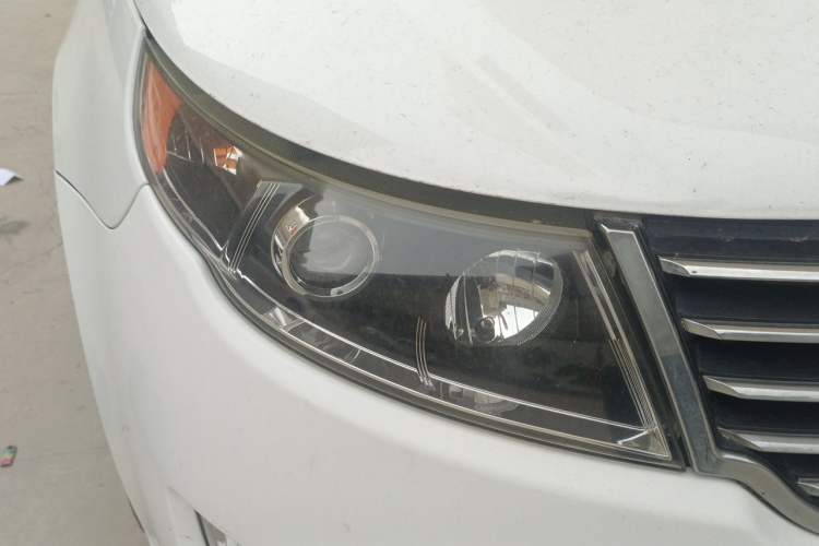 Used Geely Auto GC7 2013 1.5L Manual Luxury Model Right Front Headlight