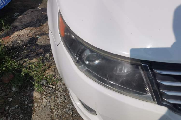 Used Geely Auto GC7 2013 1.5L Manual Luxury Model Right Front Headlight