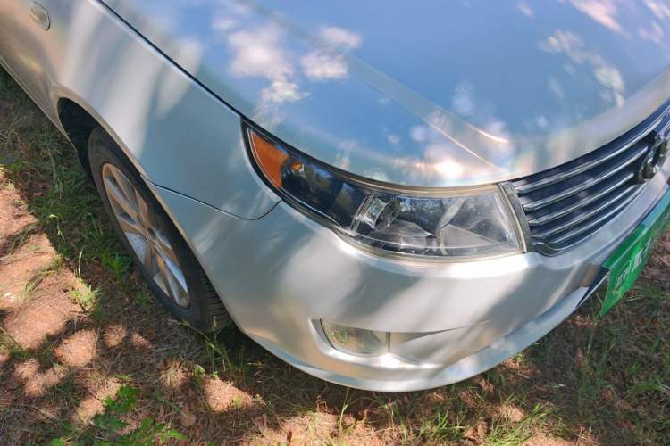 Used Geely Auto GC7 2013 1.5L Manual Luxury Model Right Front Headlight