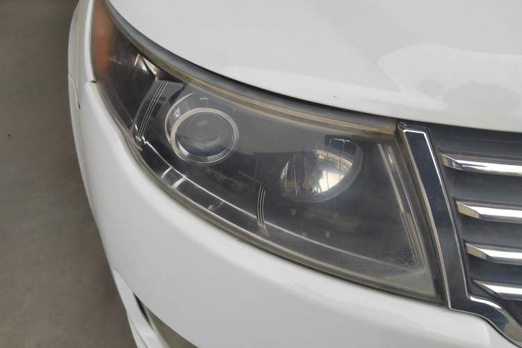 Used Geely Auto GC7 2013 1.5L Manual Luxury Model Right Front Headlight