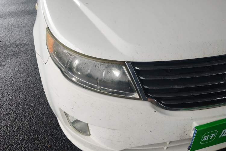 Used Geely Auto GC7 2013 1.5L Manual Luxury Model Right Front Headlight