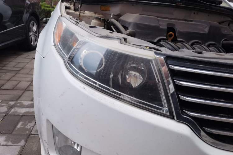 Used Geely Auto GC7 2013 1.5L Manual Luxury Model Right Front Headlight