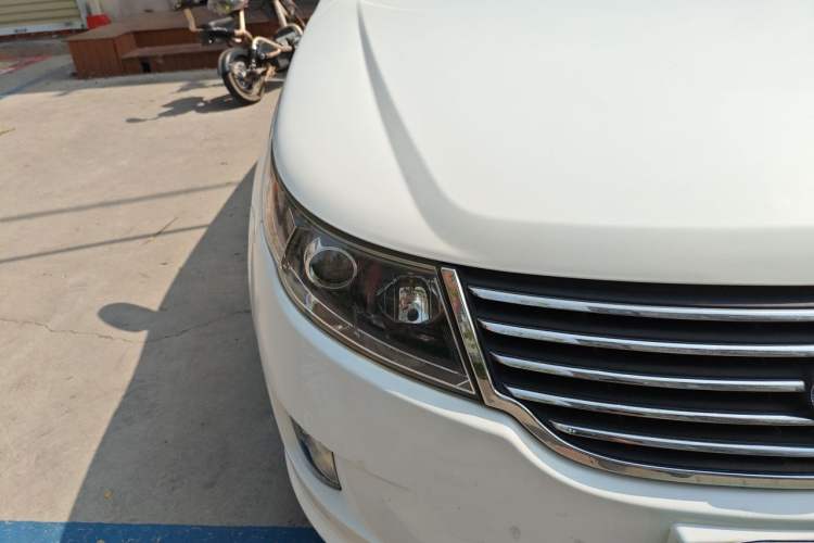 Used Geely Auto GC7 2013 1.5L Manual Luxury Model Right Front Headlight