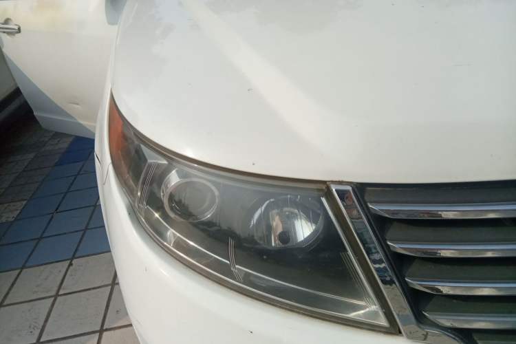 Used Geely Auto GC7 2013 1.5L Manual Luxury Model Right Front Headlight