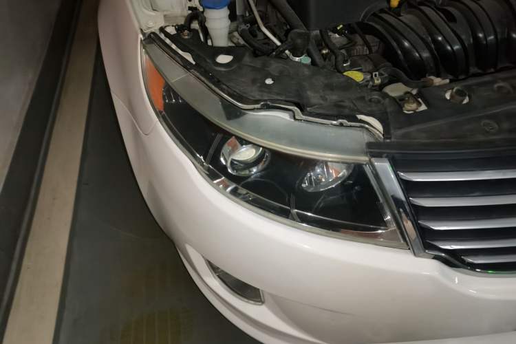 Used Geely Auto GC7 2013 1.5L Manual Luxury Model Right Front Headlight