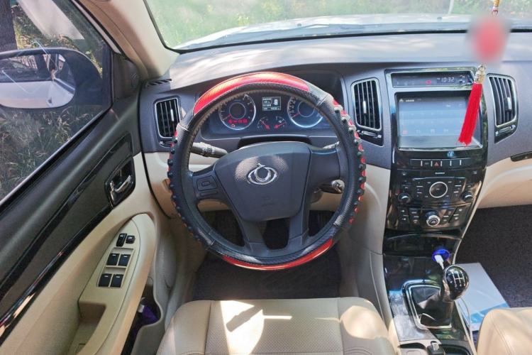 Used Geely Auto GC7 2013 1.5L Manual Luxury Model Steering Wheel
