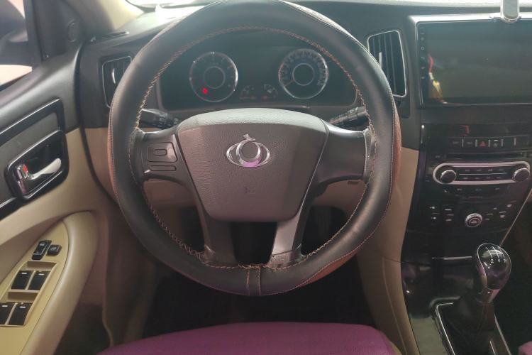 Used Geely Auto GC7 2013 1.5L Manual Luxury Model Steering Wheel