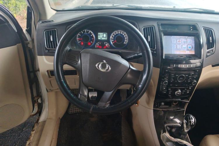 Used Geely Auto GC7 2013 1.5L Manual Luxury Model Steering Wheel