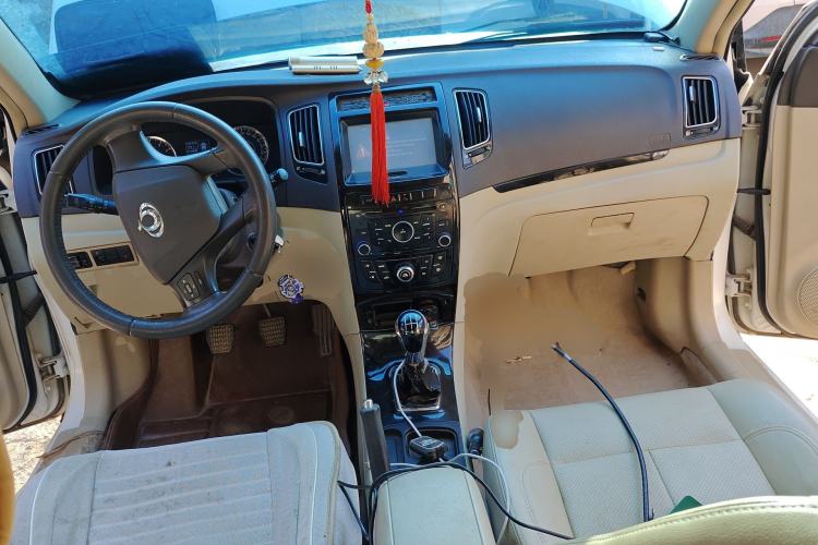 Used Geely Auto GC7 2013 1.5L Manual Luxury Model Steering Wheel