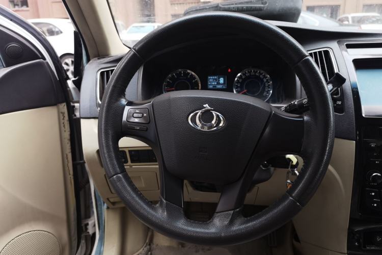 Used Geely Auto GC7 2013 1.5L Manual Luxury Model Steering Wheel