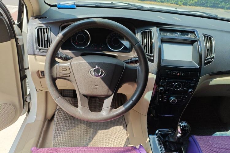 Used Geely Auto GC7 2013 1.5L Manual Luxury Model Steering Wheel