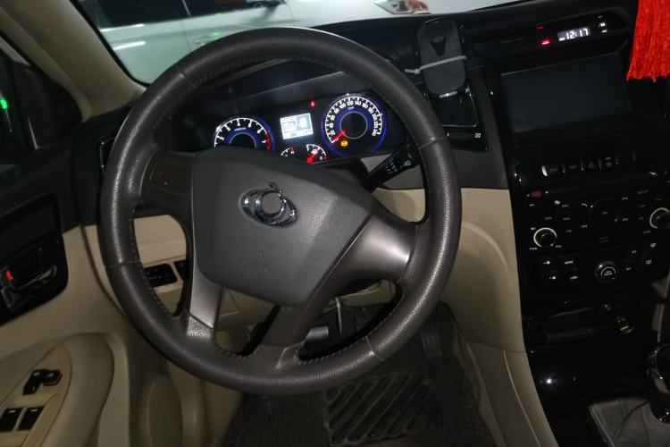 Used Geely Auto GC7 2013 1.5L Manual Luxury Model Steering Wheel