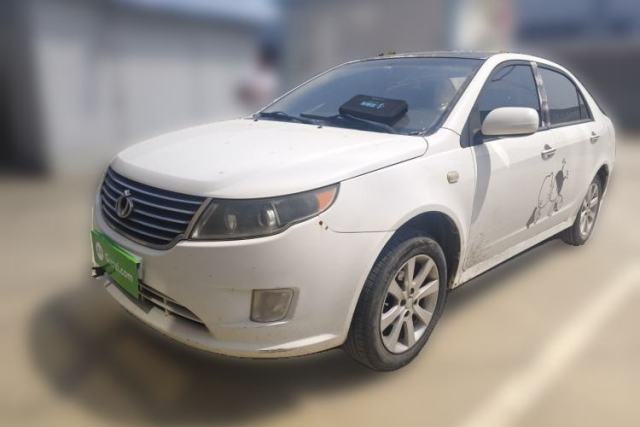Used Geely Auto GC7 2013 1.5L Manual Luxury Model