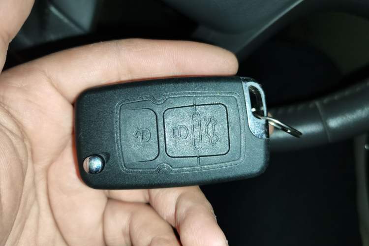 Used Geely Auto GC7 2013 1.5L Manual Luxury Model Vehicle Key