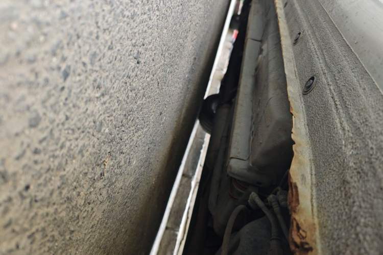 Used Geely Auto Golden Eagle 2008 1.5L Manual Comfort Version Chassis Rear Left
