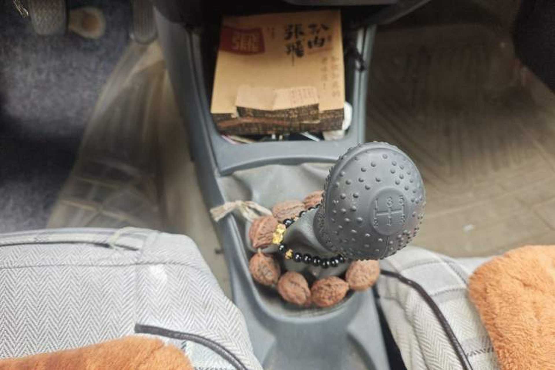 Used Geely Auto Golden Eagle 2008 1.5L Manual Comfort Version Gear Lever