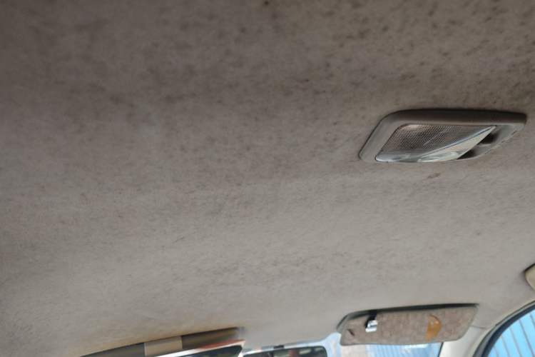 Used Geely Auto Golden Eagle 2008 1.5L Manual Comfort Version Headliner