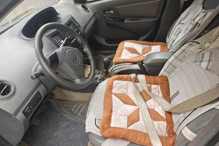 Used Geely Auto Golden Eagle 2008 1.5L Manual Comfort Version Left Front Seat