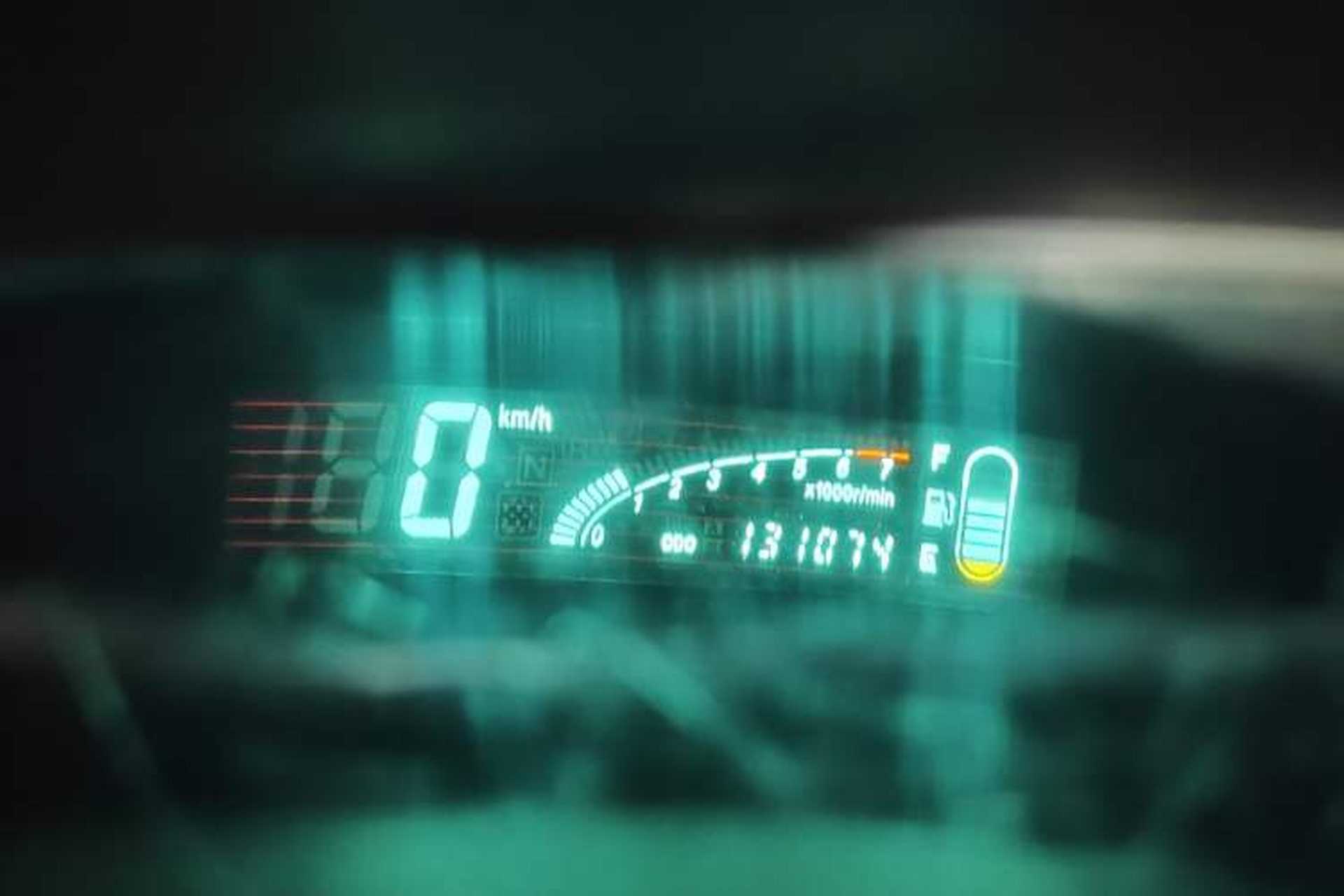 Used Geely Auto Golden Eagle 2011 Cross 1.5L Manual Standard VVT Instrument Cluster