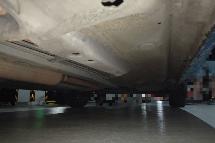Used Geely Auto GX2 2011 1.3L Manual Luxury Edition Chassis Front Left