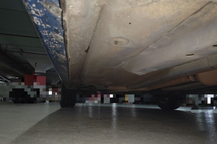 Used Geely Auto GX2 2011 1.3L Manual Luxury Edition Chassis Front Right