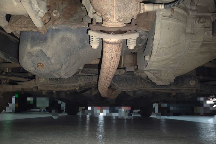 Used Geely Auto GX2 2011 1.3L Manual Luxury Edition Chassis Front