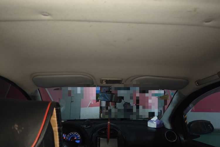 Used Geely Auto GX2 2011 1.3L Manual Luxury Edition Headliner