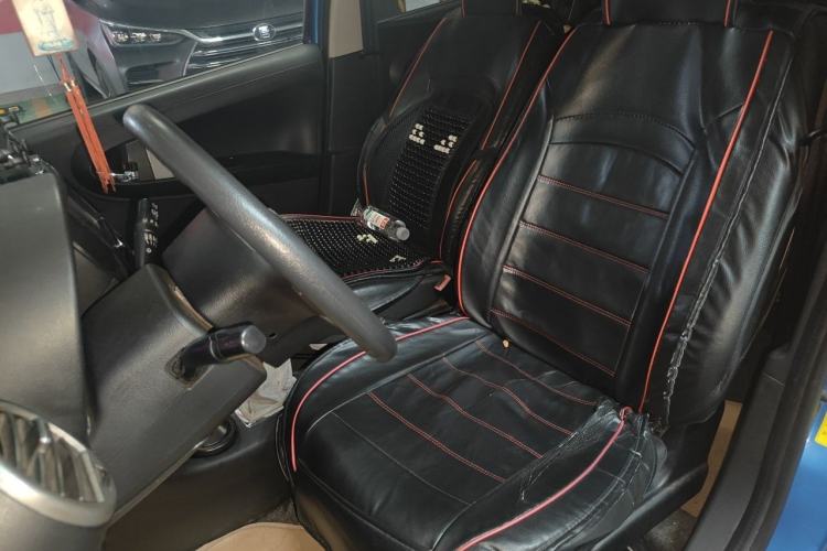 Used Geely Auto GX2 2011 1.3L Manual Luxury Edition Left Front Seat