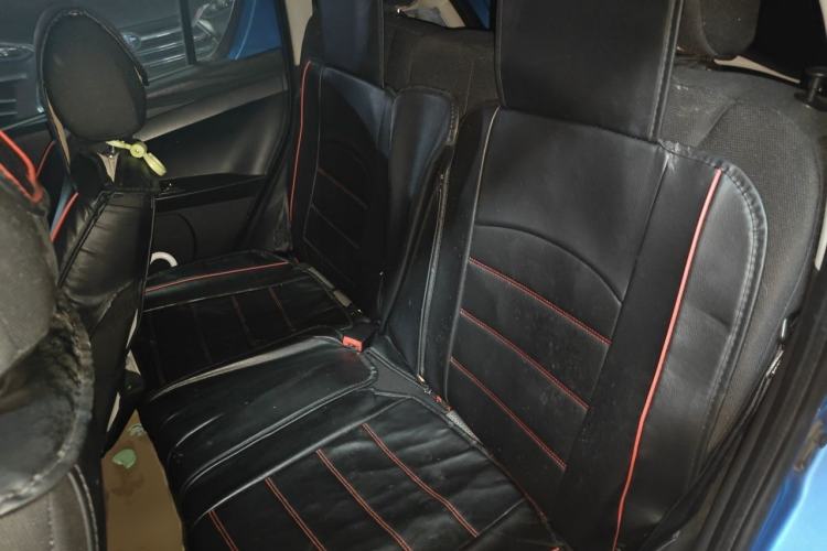 Used Geely Auto GX2 2011 1.3L Manual Luxury Edition Left Rear Seat