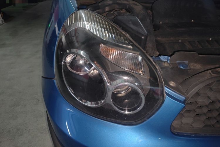 Used Geely Auto GX2 2011 1.3L Manual Luxury Edition Right Front Headlight