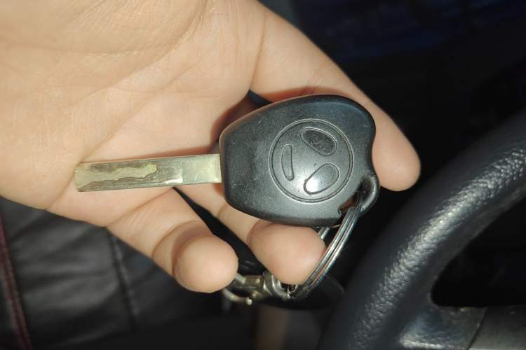 Used Geely Auto GX2 2011 1.3L Manual Luxury Edition Vehicle Key