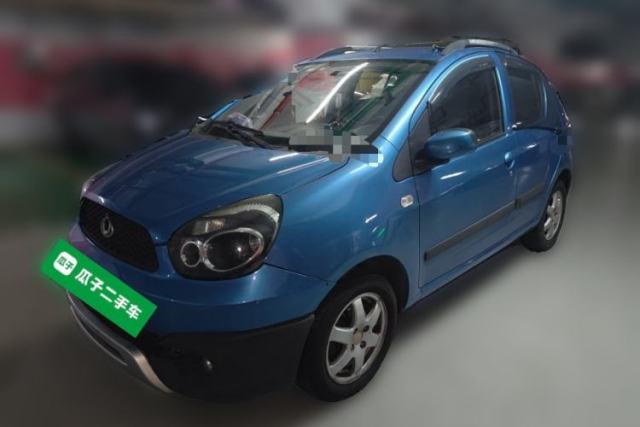 Used Geely Auto GX2 2011 1.3L Manual Luxury Edition