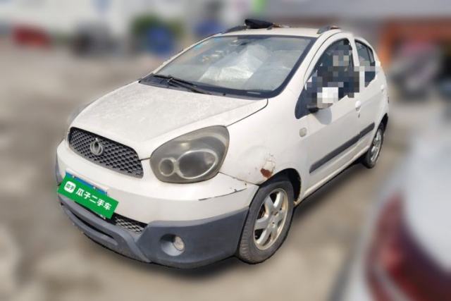 Used Geely Auto GX2 2011 1.5L Manual Luxury Version