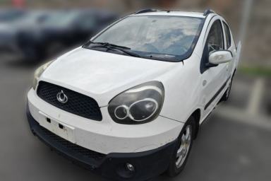 Used Geely Auto GX2 2011 1.3L Manual Comfort Version