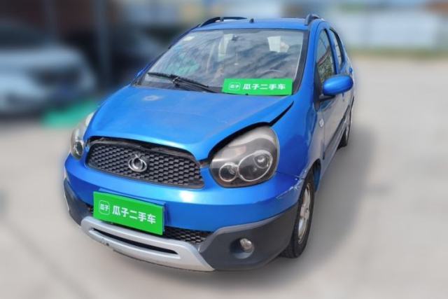 Used Geely Auto GX2 2012 1.5L Automatic Standard II