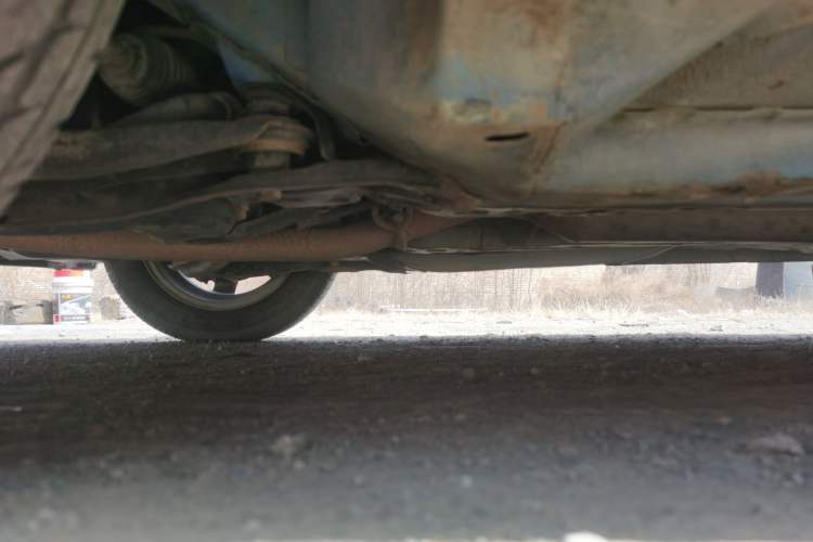 Used Geely Auto GX2 2012 1.3L Manual Comfort Edition Chassis Front Left