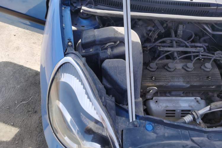 Used Geely Auto GX2 2012 1.3L Manual Comfort Edition Engine Bay Right