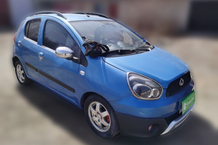 Used Geely Auto GX2 2012 1.3L Manual Comfort Edition Front Right 45 Deg