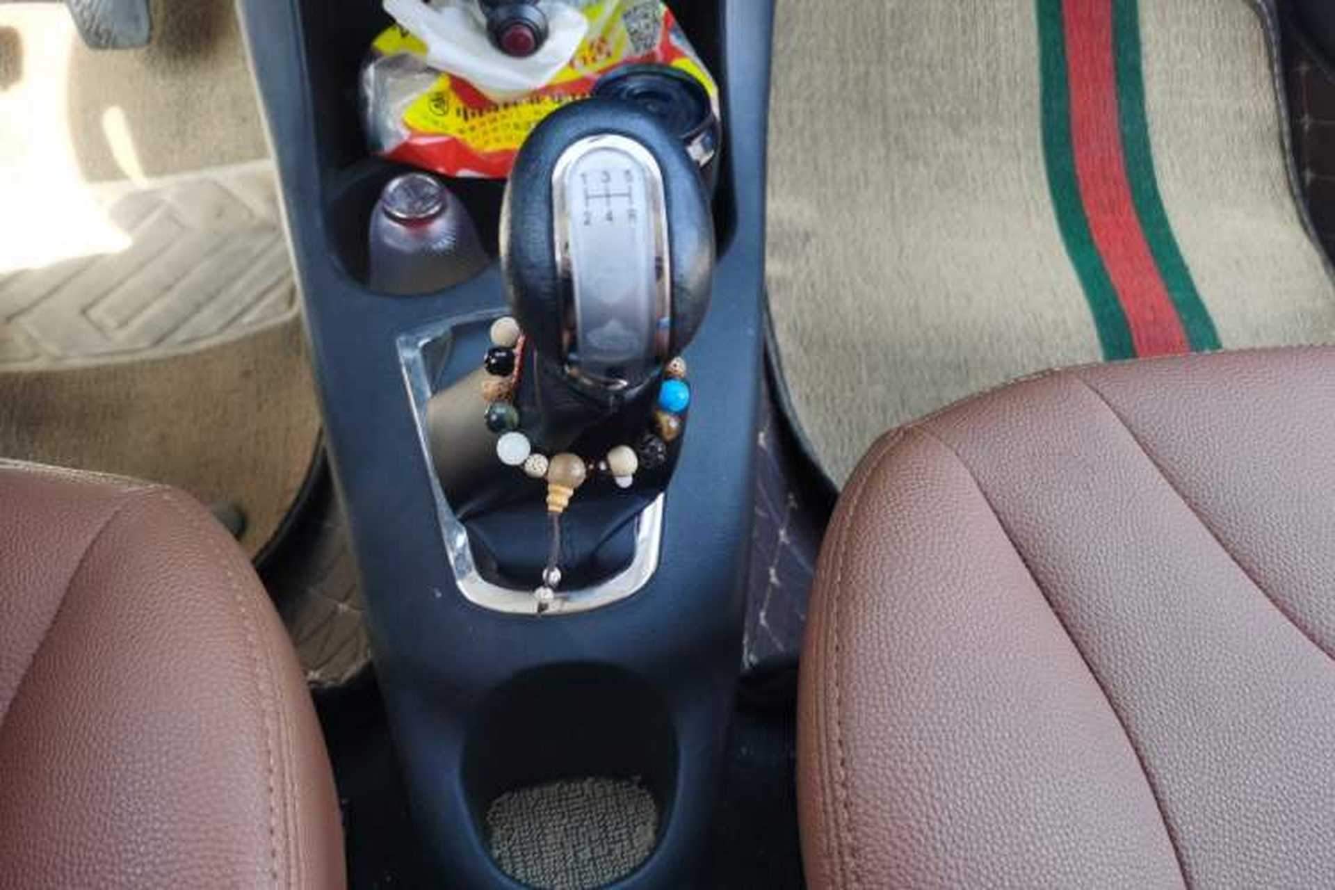 Used Geely Auto GX2 2012 1.3L Manual Comfort Edition Gear Lever