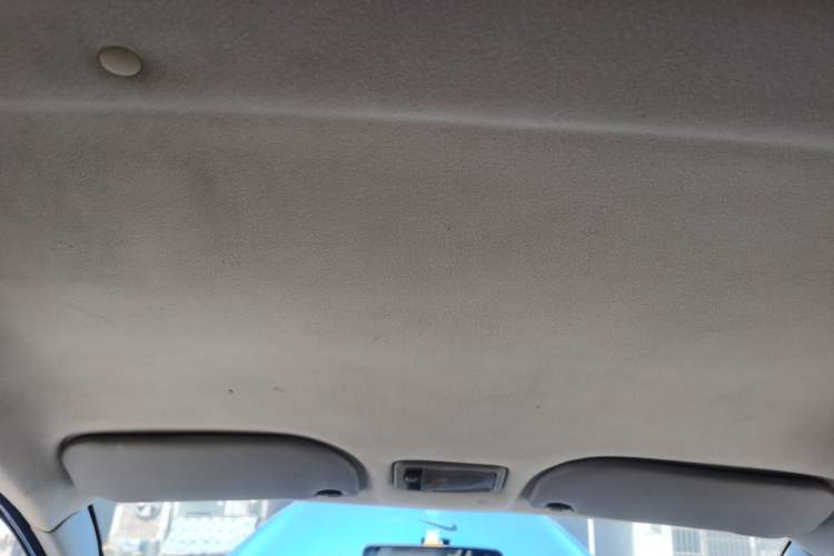 Used Geely Auto GX2 2012 1.3L Manual Comfort Edition Headliner