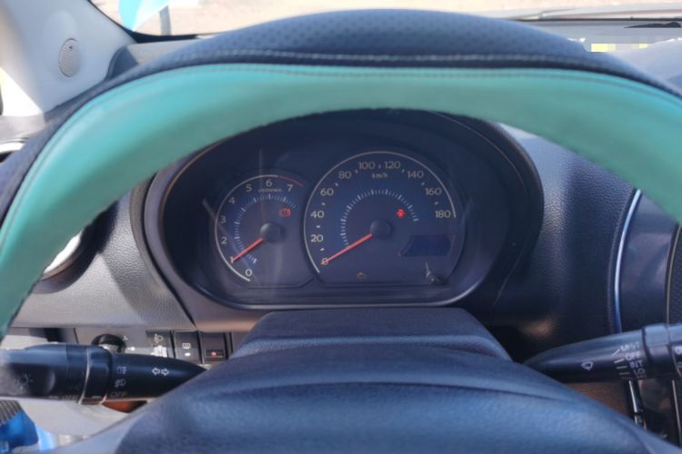 Used Geely Auto GX2 2012 1.3L Manual Comfort Edition Instrument Cluster