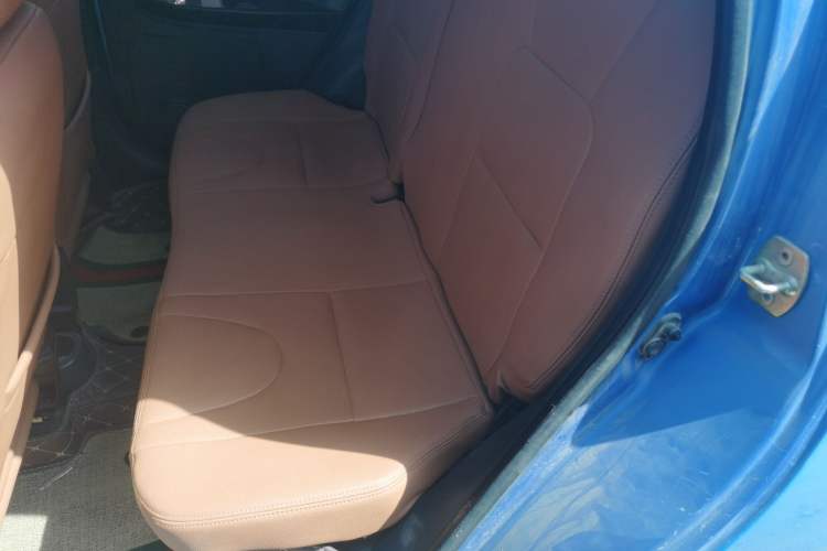 Used Geely Auto GX2 2012 1.3L Manual Comfort Edition Left Rear Seat