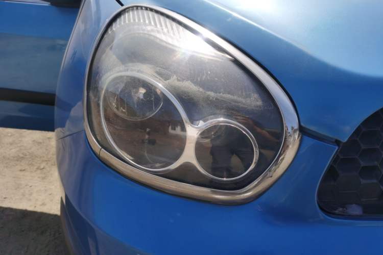 Used Geely Auto GX2 2012 1.3L Manual Comfort Edition Right Front Headlight