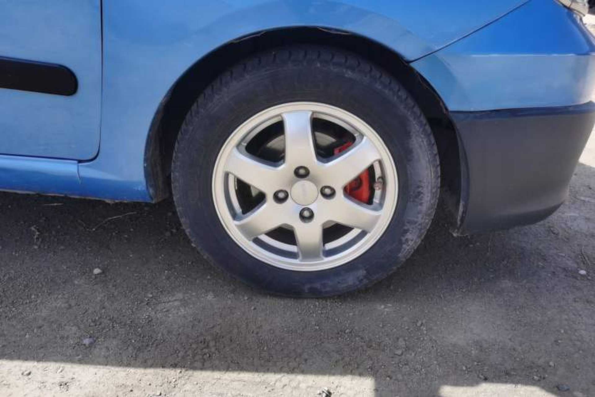 Used Geely Auto GX2 2012 1.3L Manual Comfort Edition Right Front Wheel Hub