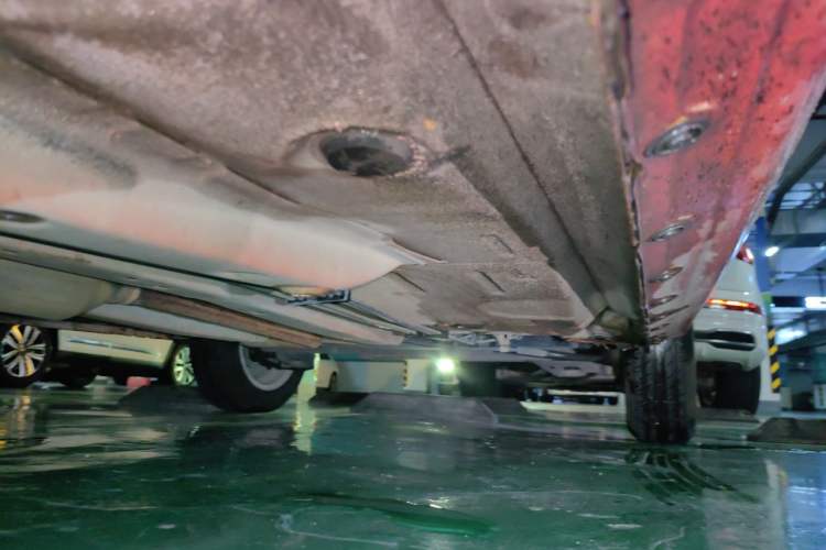 Used Geely Auto GX2 2012 1.5L Automatic Standard II Chassis Front Left
