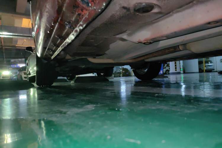 Used Geely Auto GX2 2012 1.5L Automatic Standard II Chassis Front Right
