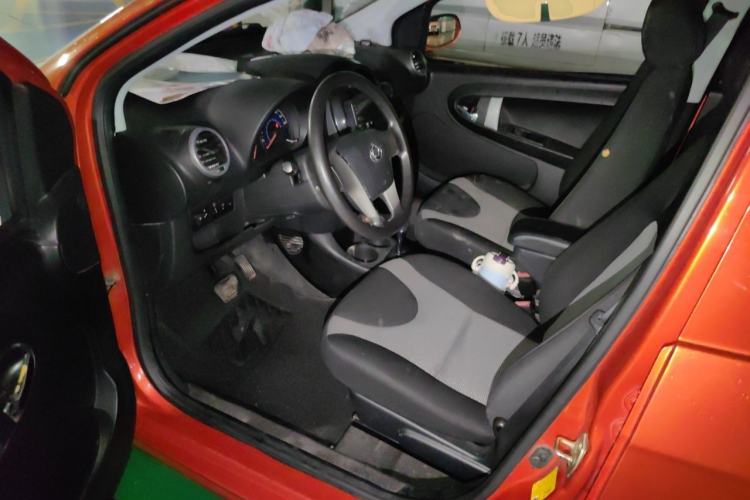 Used Geely Auto GX2 2012 1.5L Automatic Standard II Driver Seat