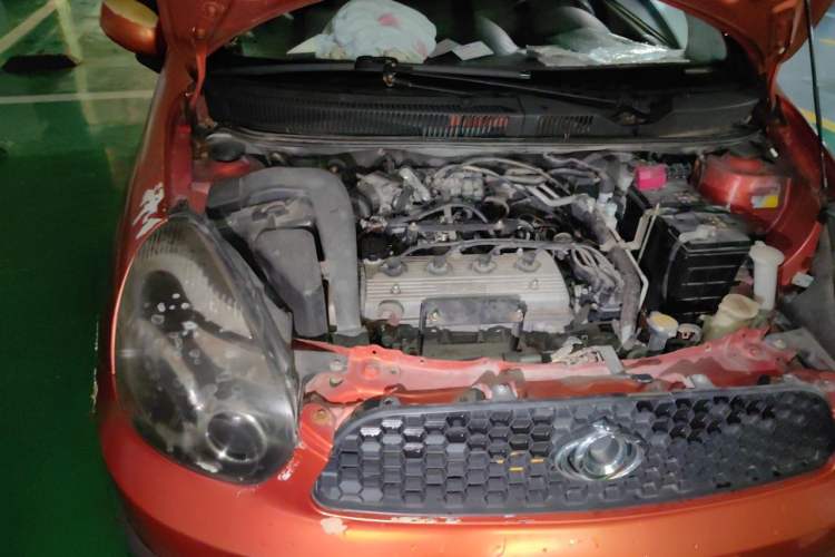 Used Geely Auto GX2 2012 1.5L Automatic Standard II Engine Bay Right