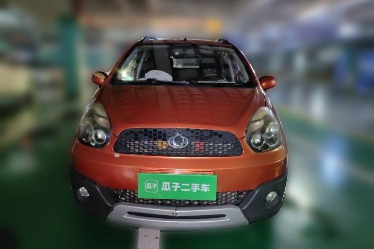 Used Geely Auto GX2 2012 1.5L Automatic Standard II Front