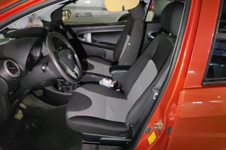 Used Geely Auto GX2 2012 1.5L Automatic Standard II Left Front Seat